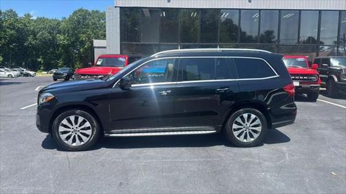 2019 Mercedes-Benz GLS 450 4MATIC