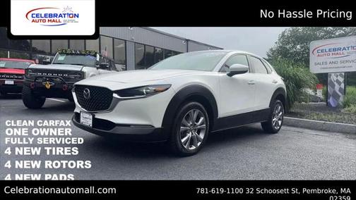2021 Mazda CX-30 Preferred