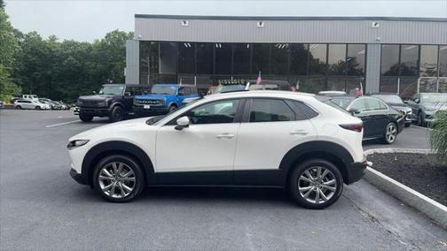 2021 Mazda CX-30 Preferred