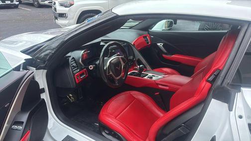 2014 Chevrolet Corvette Stingray Base