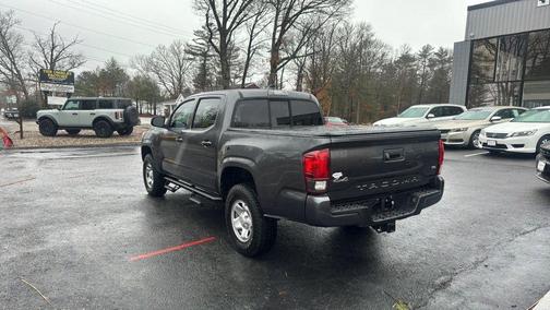 2020 Toyota Tacoma SR