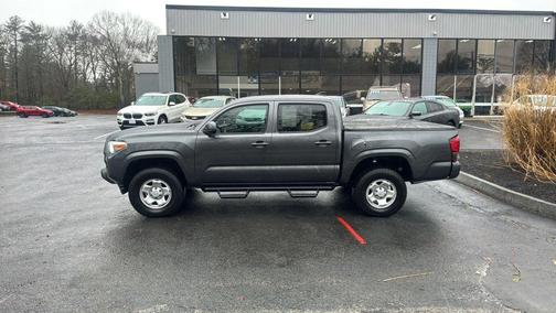 2020 Toyota Tacoma SR