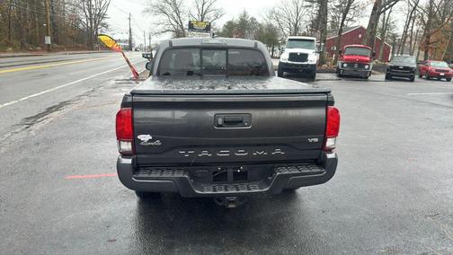 2020 Toyota Tacoma SR