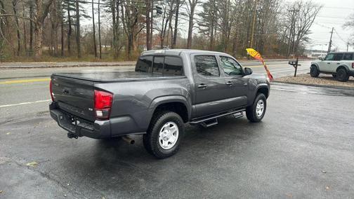 2020 Toyota Tacoma SR