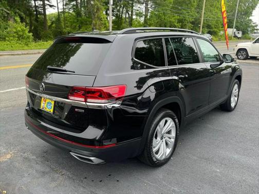 2022 Volkswagen Atlas 2.0T SE w/Technology 4MOTION