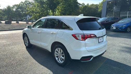 2017 Acura RDX Base