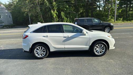 2017 Acura RDX Base