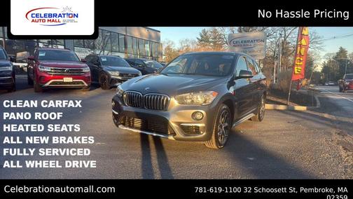 2018 BMW X1 xDrive28i