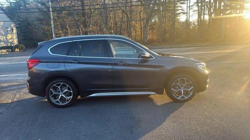 2018 BMW X1 xDrive28i