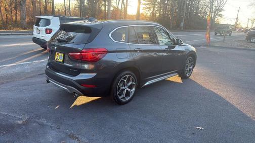 2018 BMW X1 xDrive28i
