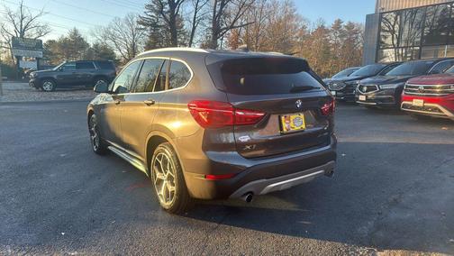 2018 BMW X1 xDrive28i