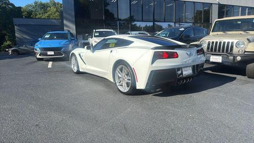 2019 Chevrolet Corvette Stingray