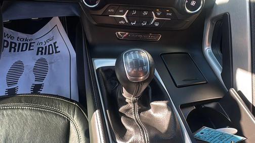 2019 Chevrolet Corvette Stingray