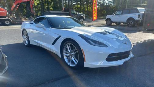 2019 Chevrolet Corvette Stingray