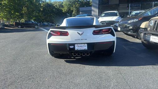 2019 Chevrolet Corvette Stingray