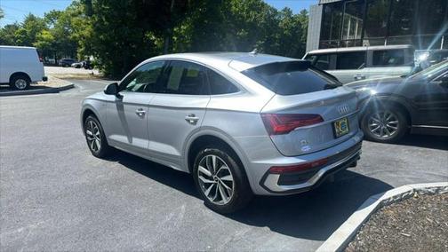 2022 Audi Q5 45 S line Premium Plus
