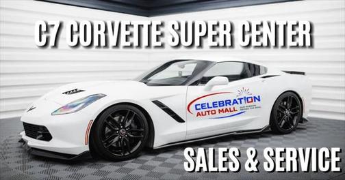 2014 Chevrolet Corvette Stingray Z51