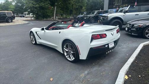 2014 Chevrolet Corvette Stingray Z51