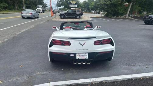 2014 Chevrolet Corvette Stingray Z51