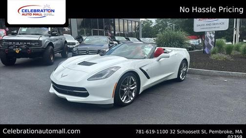 2014 Chevrolet Corvette Stingray Z51