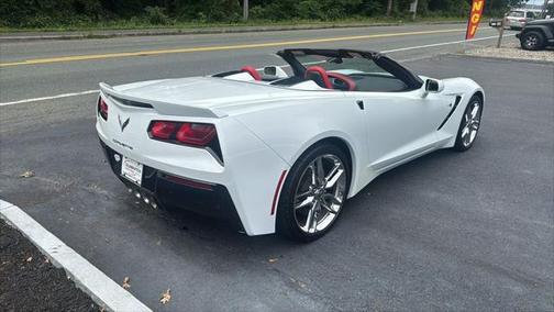 2014 Chevrolet Corvette Stingray Z51