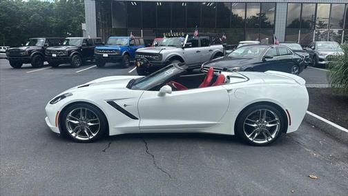 2014 Chevrolet Corvette Stingray Z51