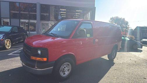 2017 Chevrolet Express 2500 Work Van