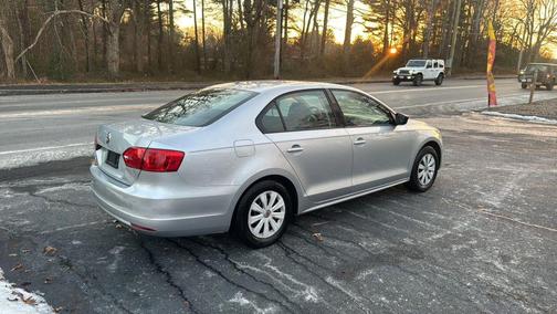 2014 Volkswagen Jetta Man S