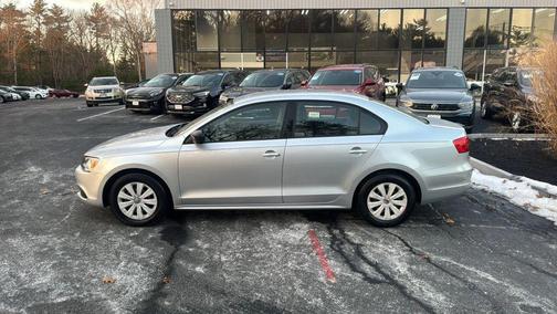 2014 Volkswagen Jetta Man S