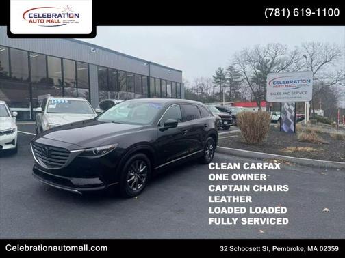 2022 Mazda CX-9 Touring