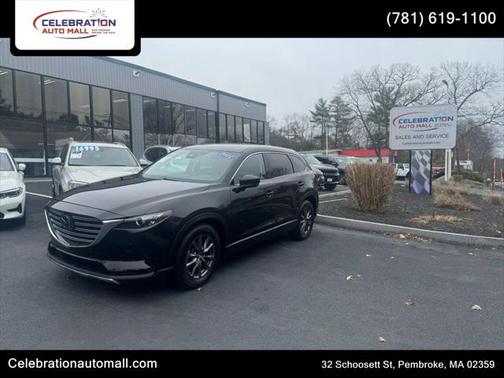 2022 Mazda CX-9 Touring