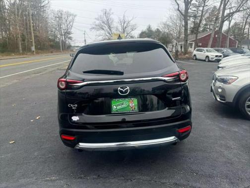 2022 Mazda CX-9 Touring