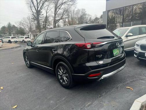 2022 Mazda CX-9 Touring