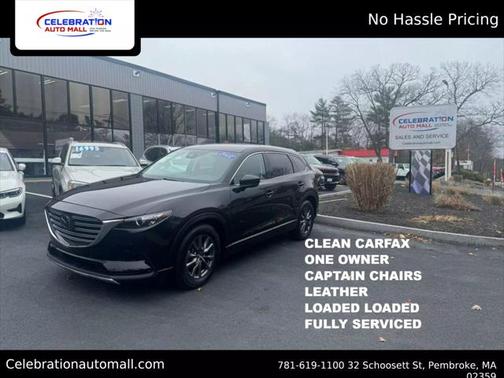 2022 Mazda CX-9 Touring