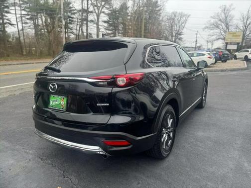 2022 Mazda CX-9 Touring