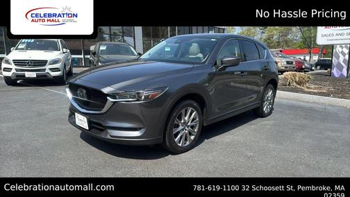2019 Mazda CX-5 Grand Touring