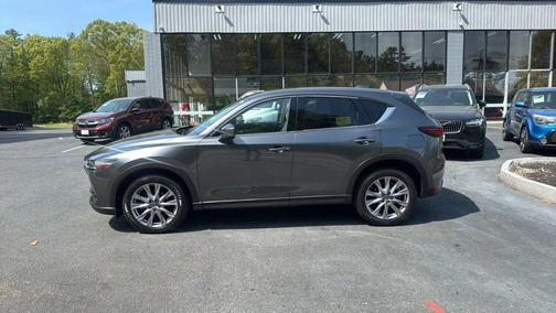 2019 Mazda CX-5 Grand Touring