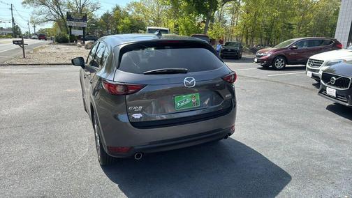2019 Mazda CX-5 Grand Touring