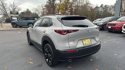2025 Mazda CX-30 2.5 S Select Sport