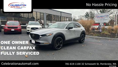 2025 Mazda CX-30 2.5 S Select Sport