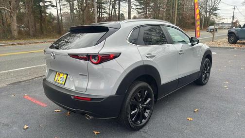2025 Mazda CX-30 2.5 S Select Sport