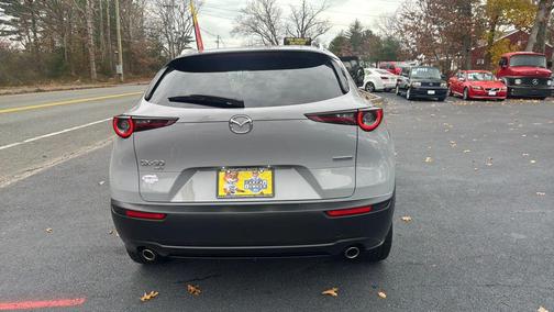 2025 Mazda CX-30 2.5 S Select Sport