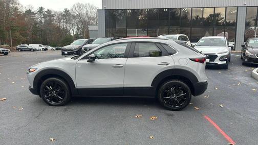 2025 Mazda CX-30 2.5 S Select Sport