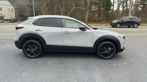 2025 Mazda CX-30 2.5 S Select Sport