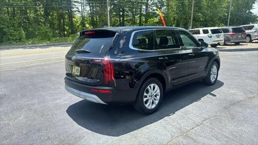 2021 Kia Telluride LX