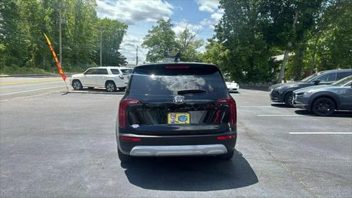2021 Kia Telluride LX