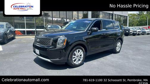 2021 Kia Telluride LX