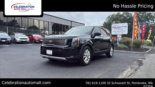 2021 Kia Telluride LX