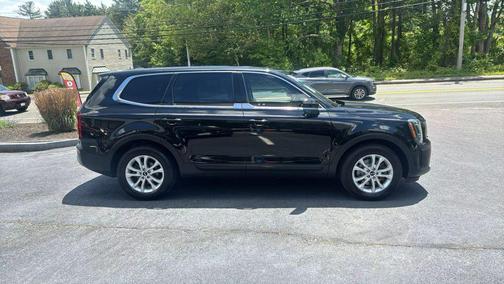2021 Kia Telluride LX