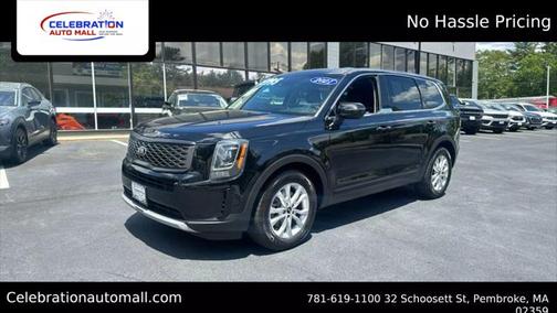 2021 Kia Telluride LX